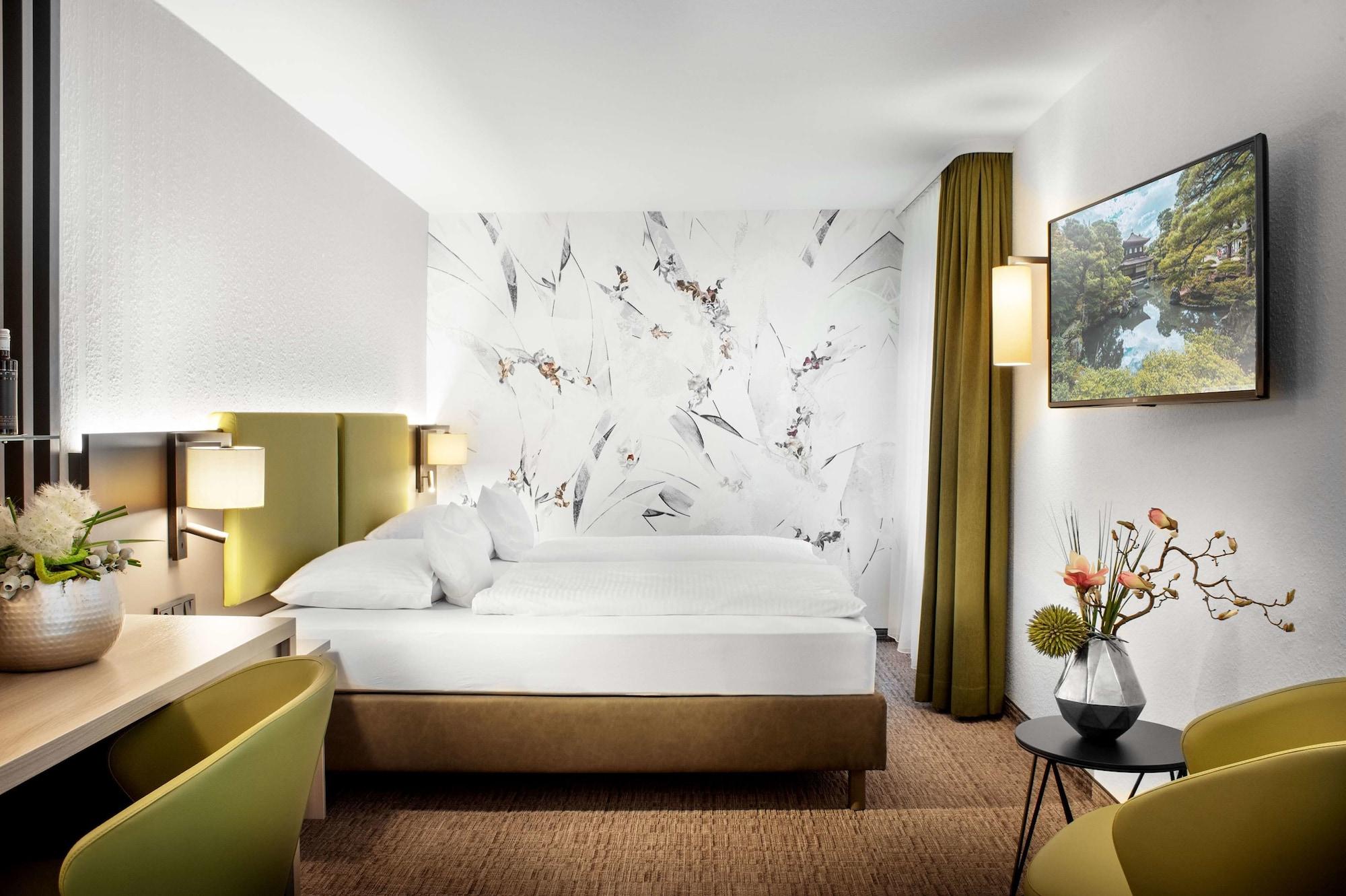 Best Western Hotel Favorit Лудвигсбург Екстериор снимка