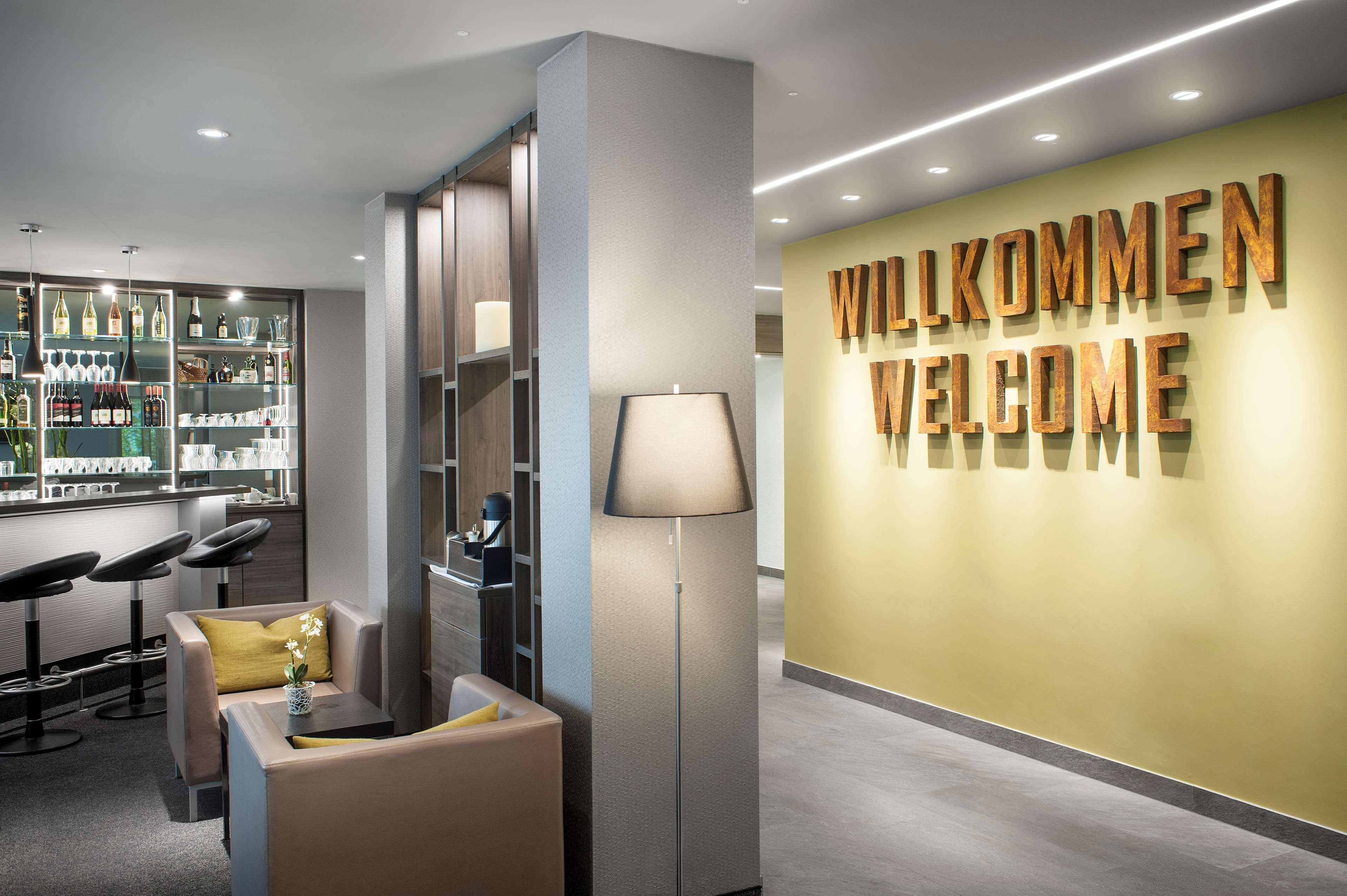 Best Western Hotel Favorit Лудвигсбург Екстериор снимка