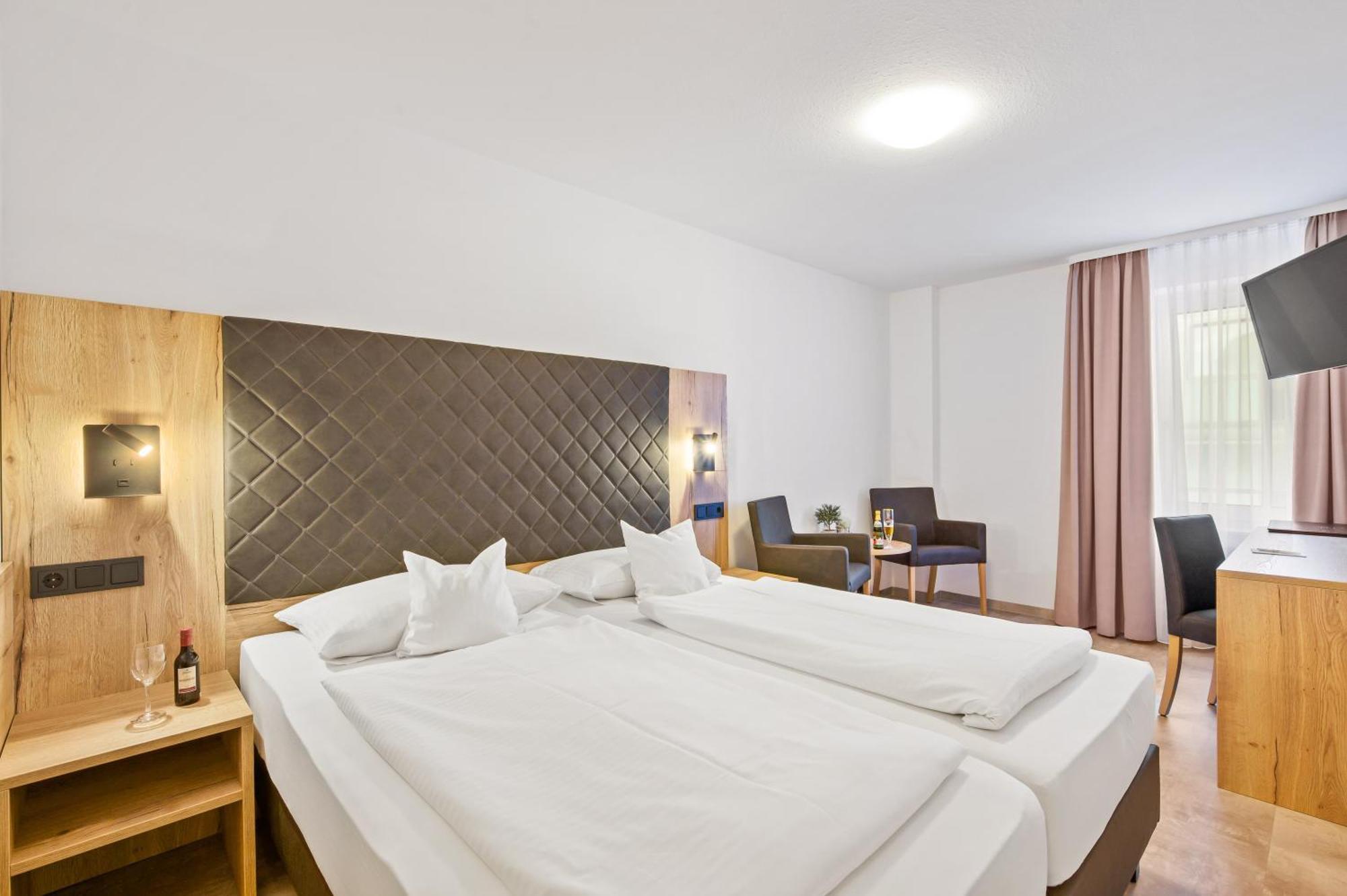 Best Western Hotel Favorit Лудвигсбург Екстериор снимка