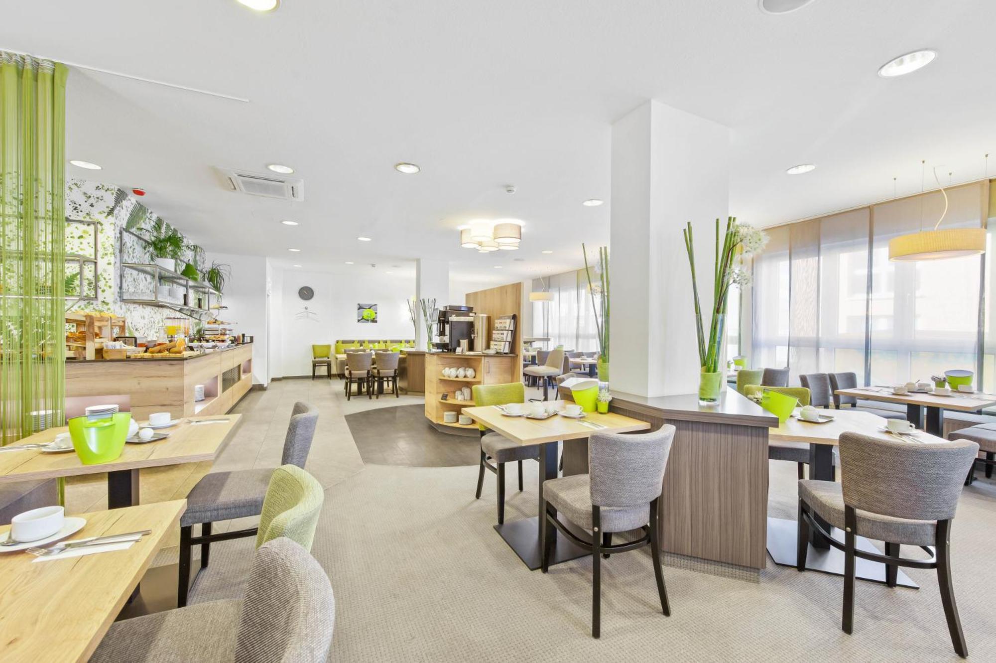 Best Western Hotel Favorit Лудвигсбург Екстериор снимка