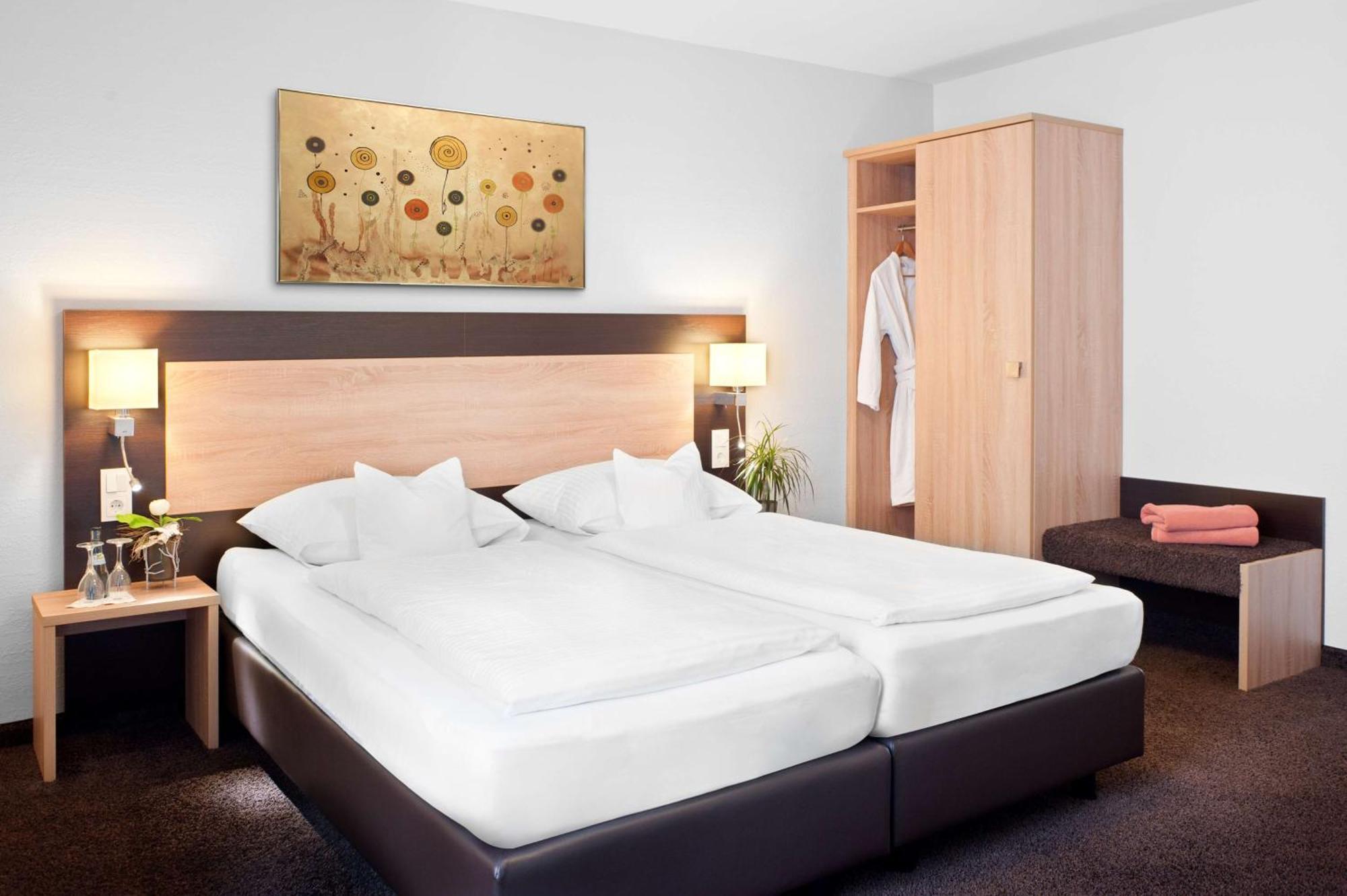 Best Western Hotel Favorit Лудвигсбург Екстериор снимка