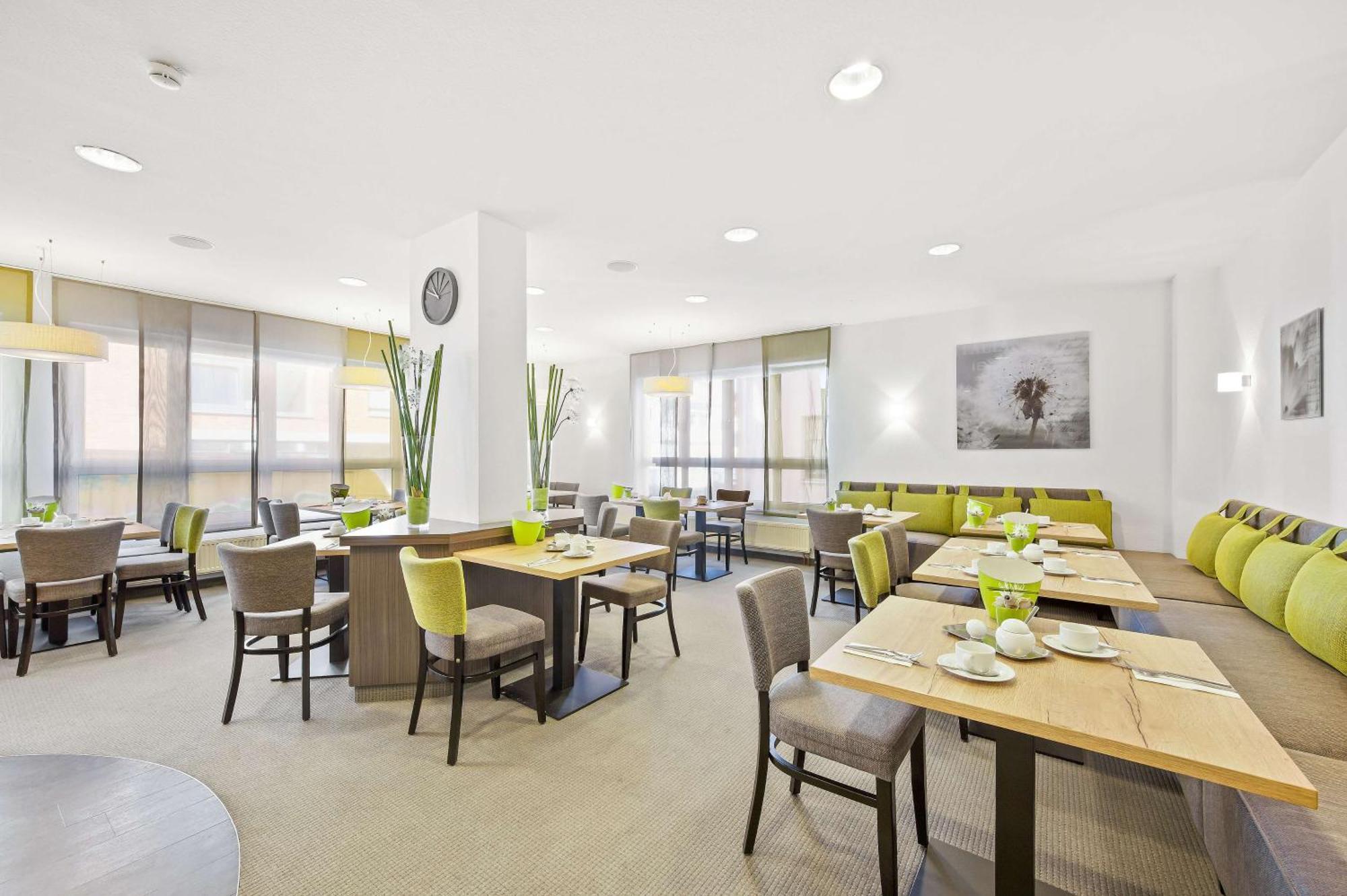 Best Western Hotel Favorit Лудвигсбург Екстериор снимка