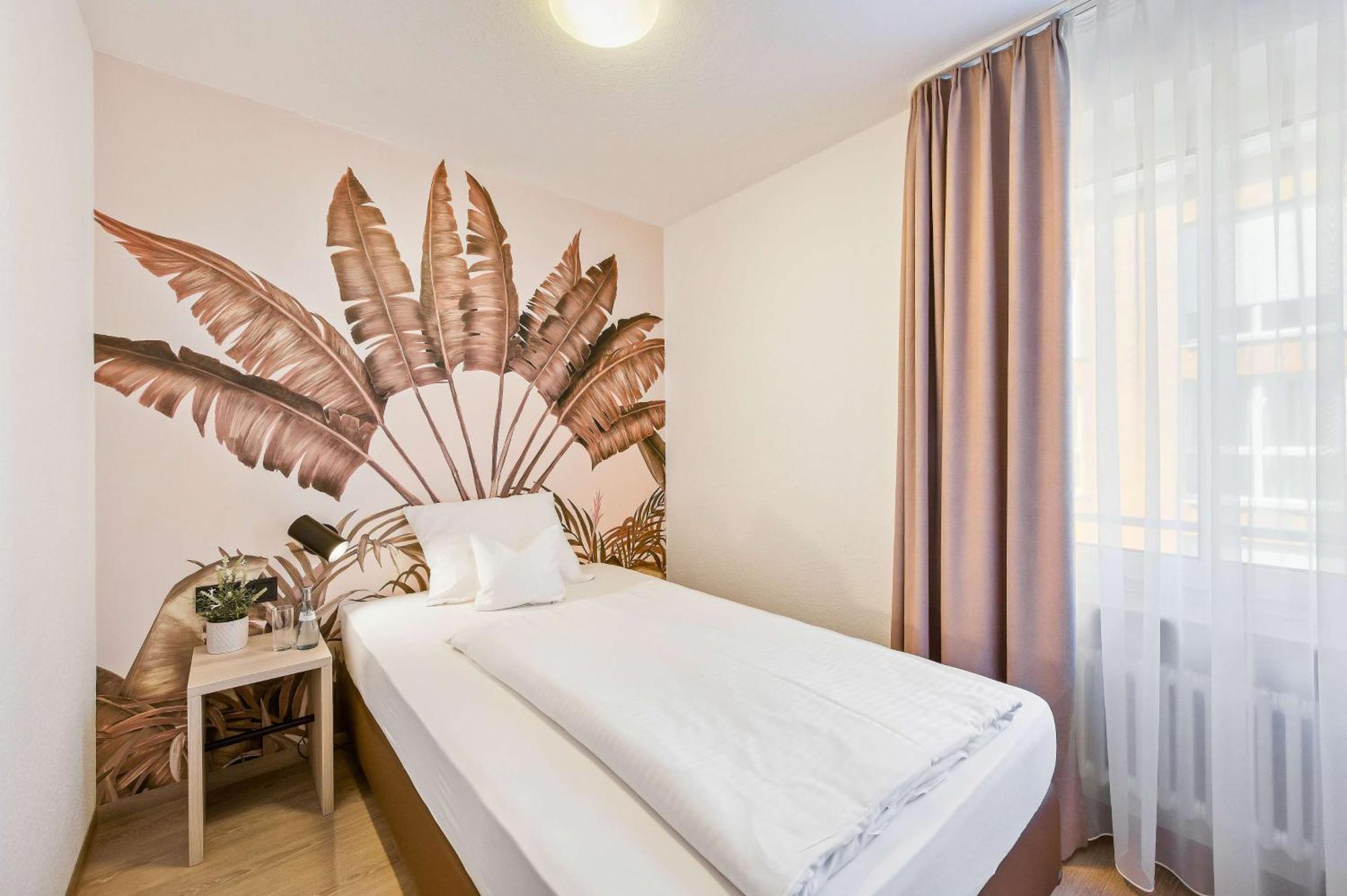 Best Western Hotel Favorit Лудвигсбург Екстериор снимка