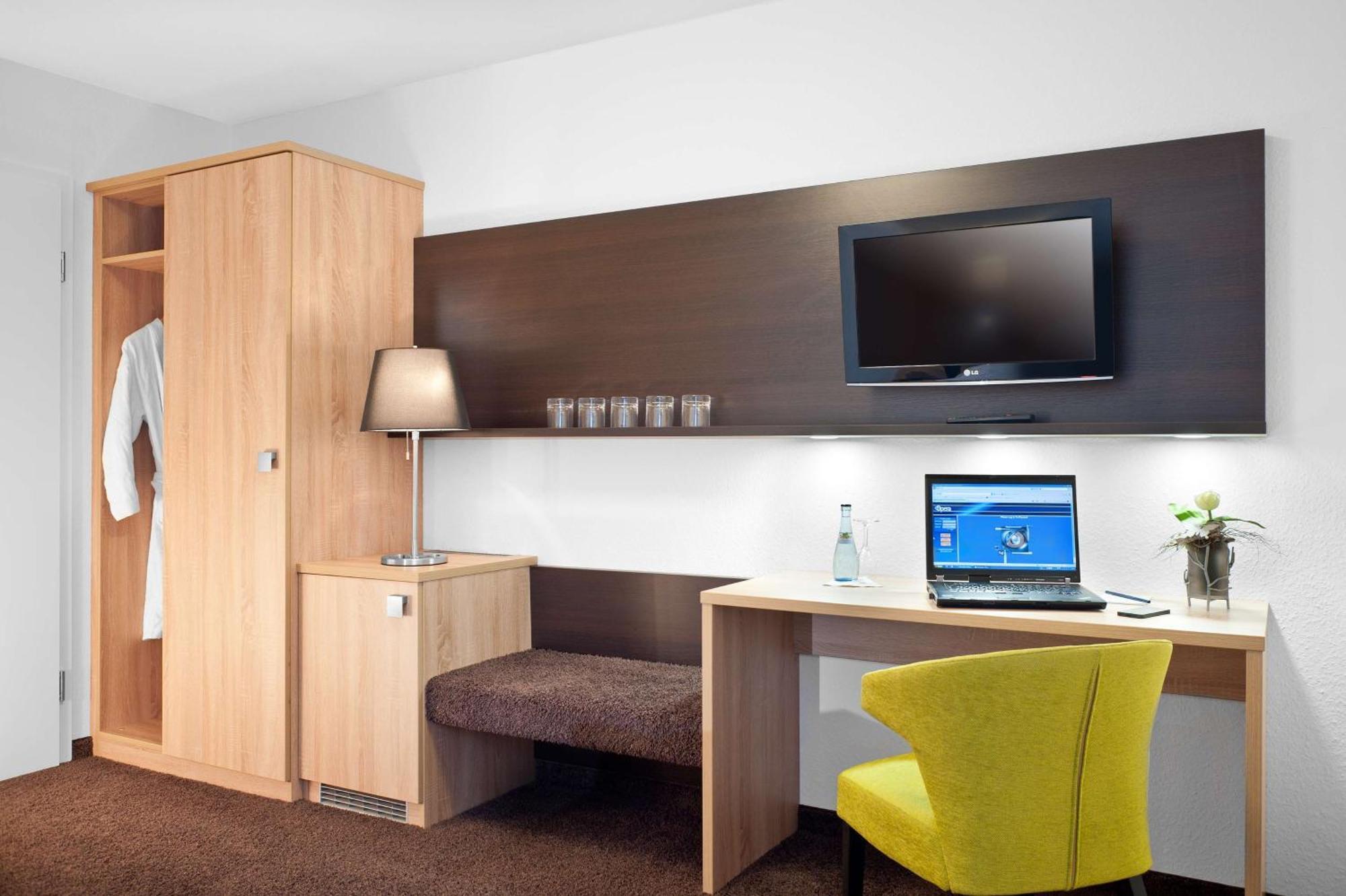 Best Western Hotel Favorit Лудвигсбург Екстериор снимка