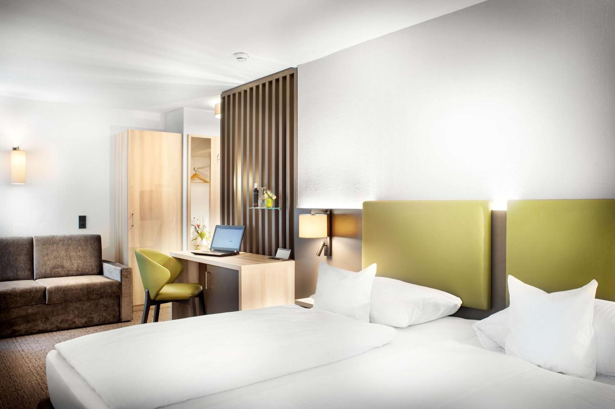 Best Western Hotel Favorit Лудвигсбург Екстериор снимка
