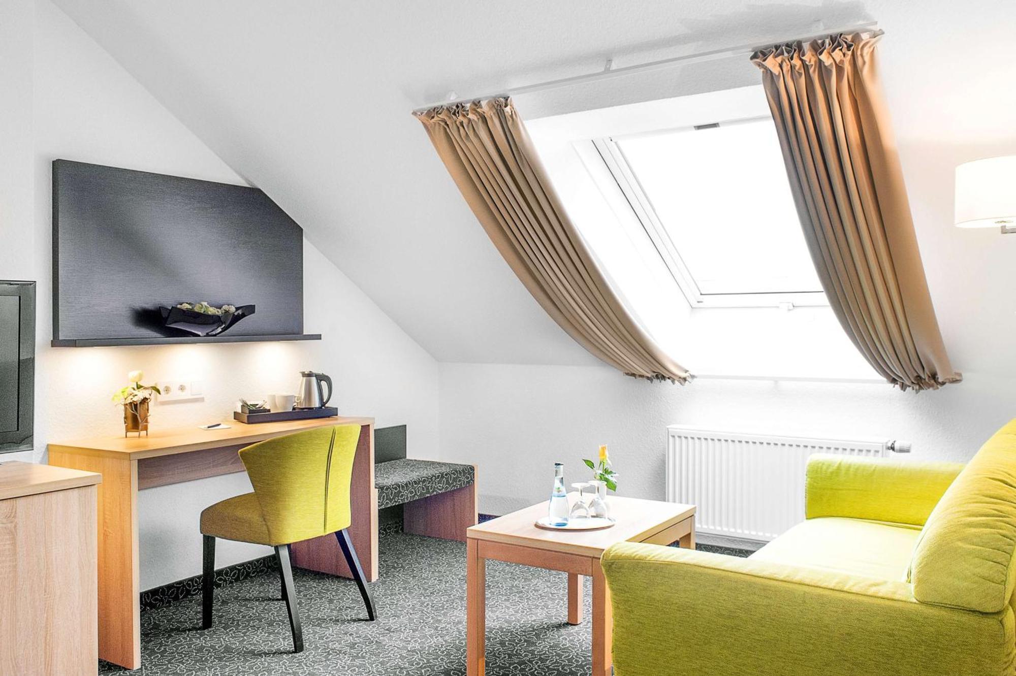 Best Western Hotel Favorit Лудвигсбург Екстериор снимка