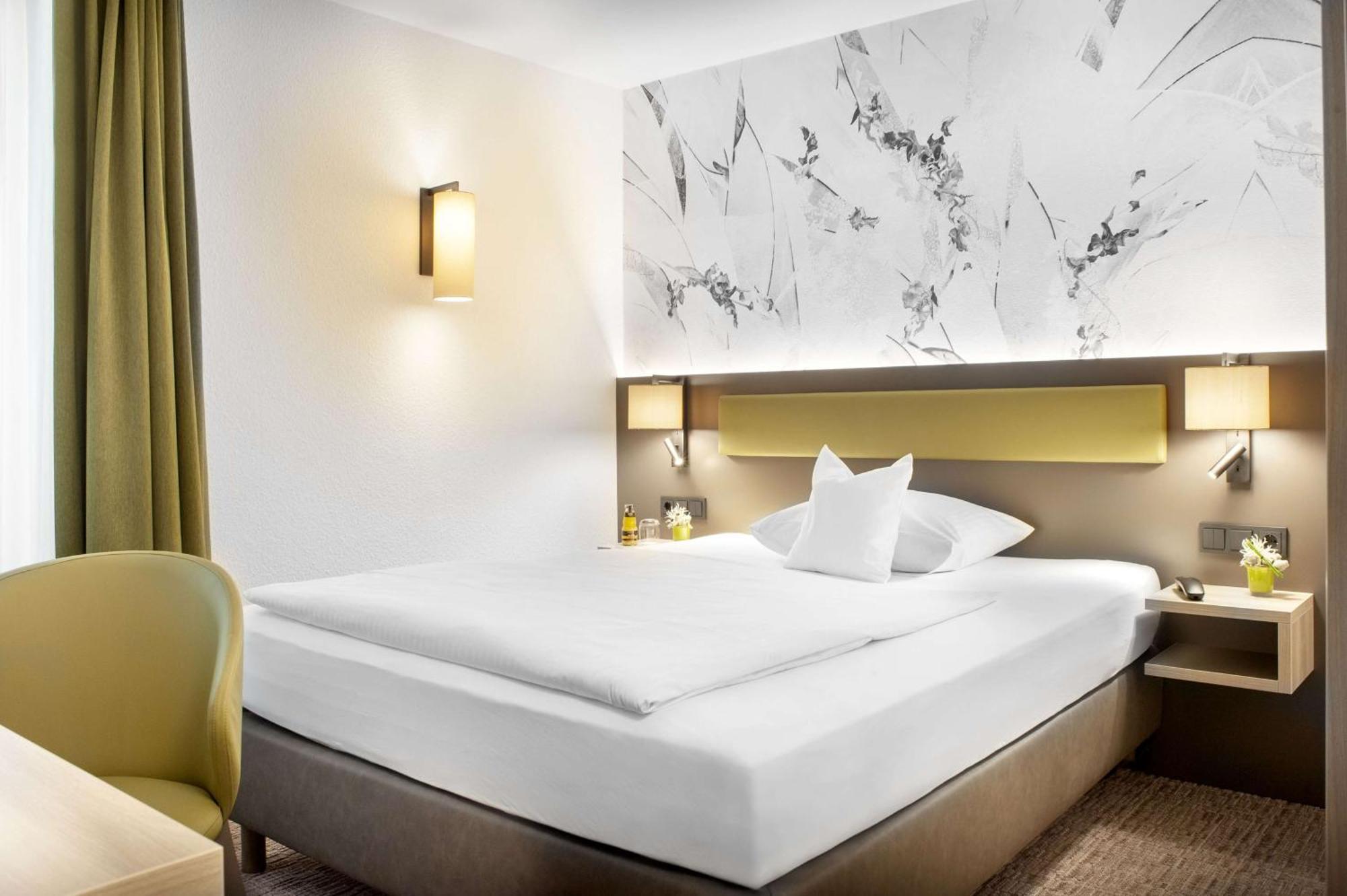 Best Western Hotel Favorit Лудвигсбург Екстериор снимка