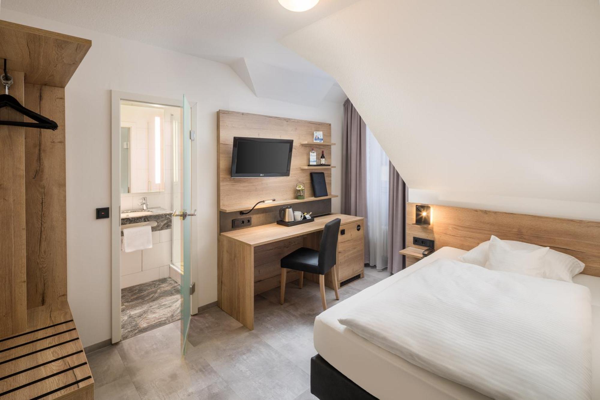 Best Western Hotel Favorit Лудвигсбург Екстериор снимка