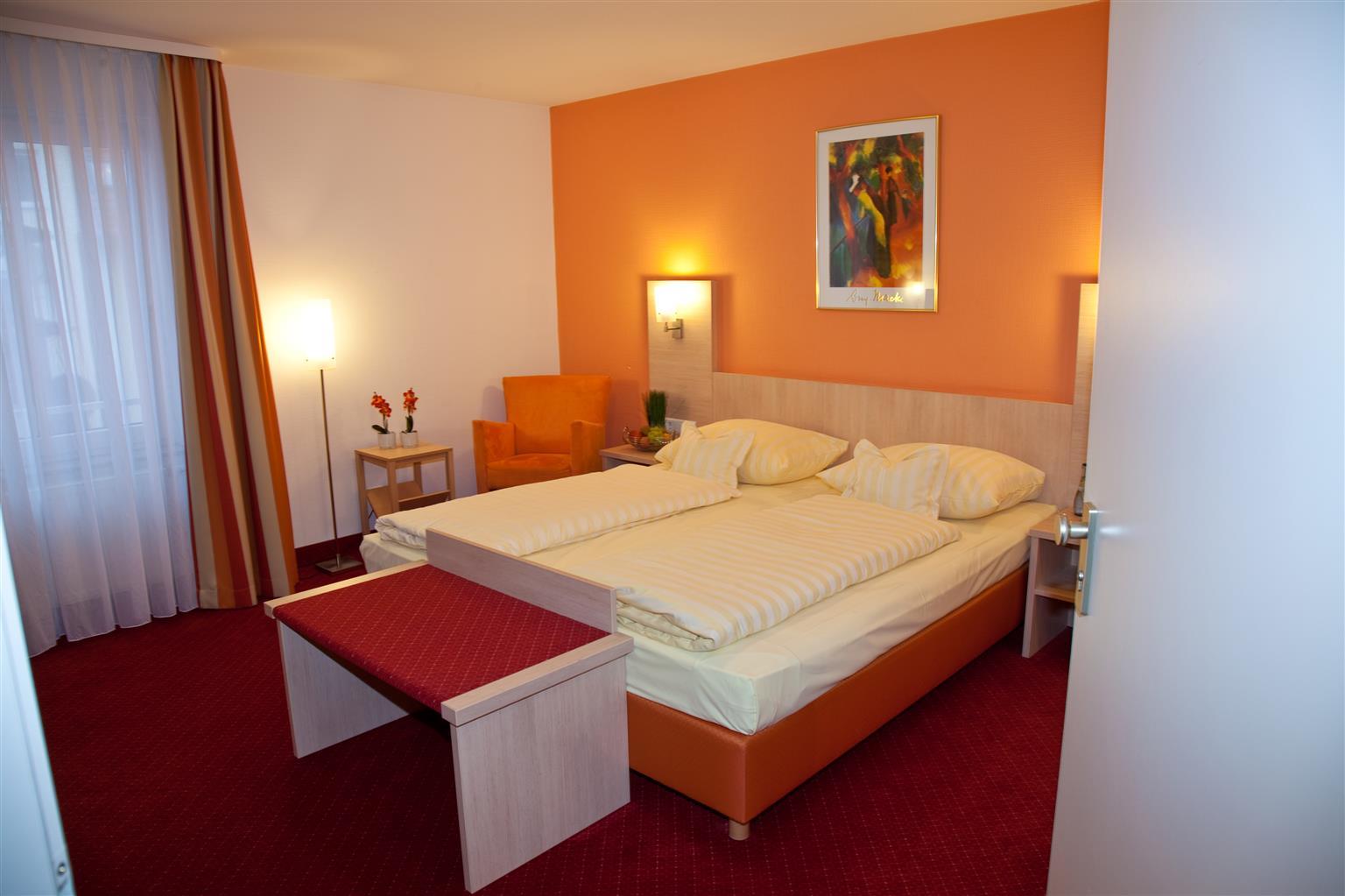 Best Western Hotel Favorit Лудвигсбург Екстериор снимка