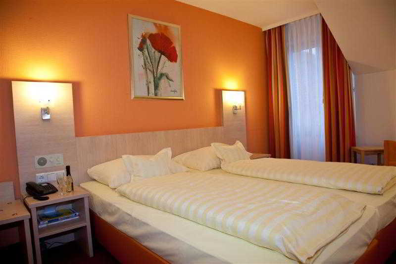 Best Western Hotel Favorit Лудвигсбург Екстериор снимка