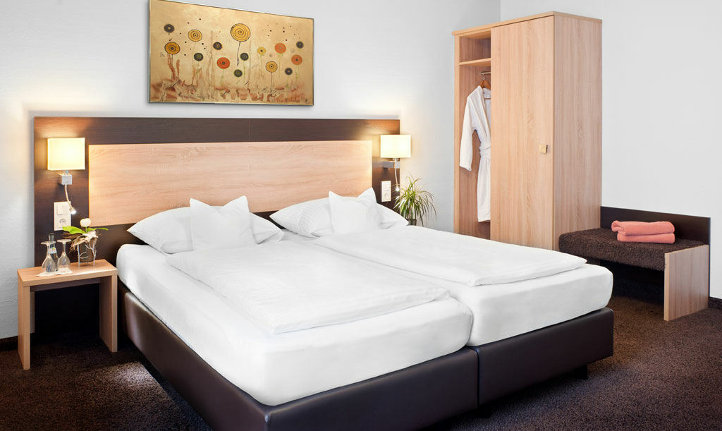 Best Western Hotel Favorit Лудвигсбург Екстериор снимка